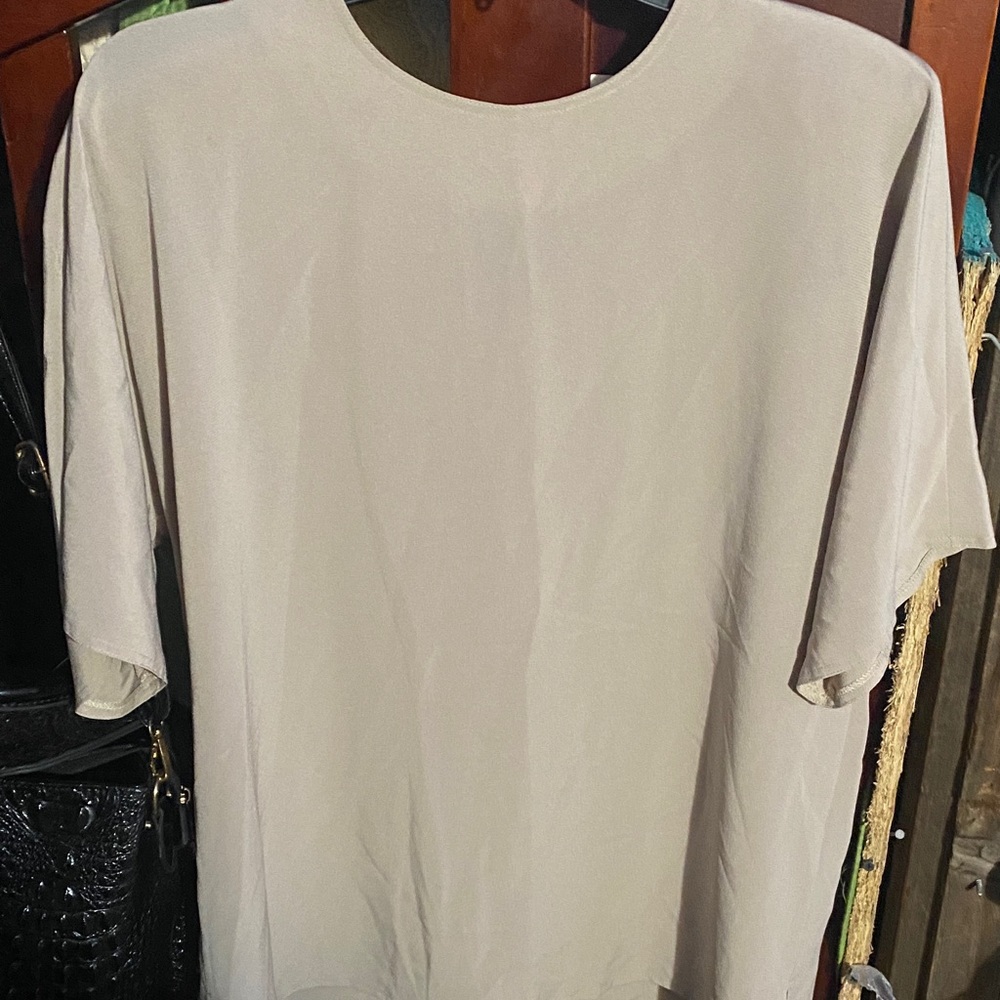 Women’s  Classic Tan Shirt